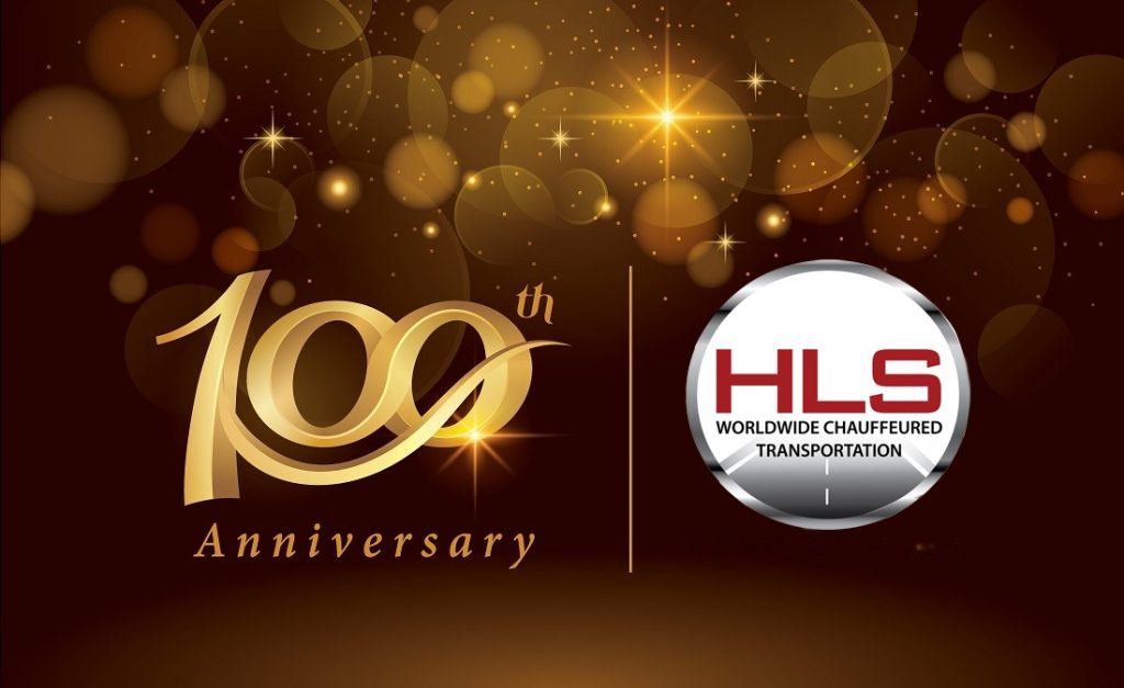 HLS HarringtonLimousine Service 100thAnniversary
